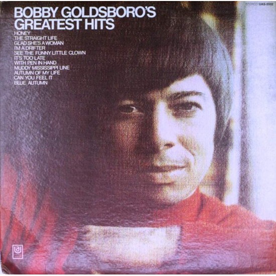 Пластинка Bobby Goldsboro Bobby Goldsboro's Greatest Hits